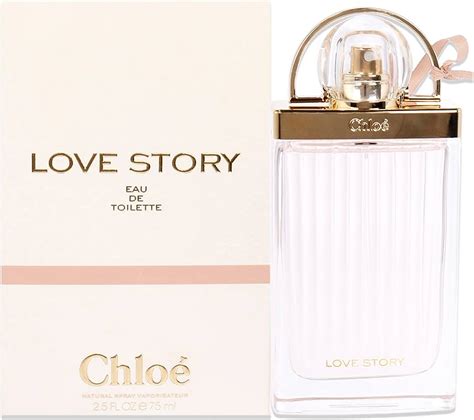 love story sensuelle chloe fragrantica|chloe love story 2.5 oz.